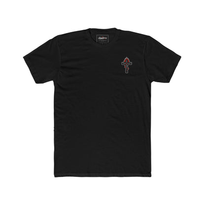 Signature Logo Tee-Black
